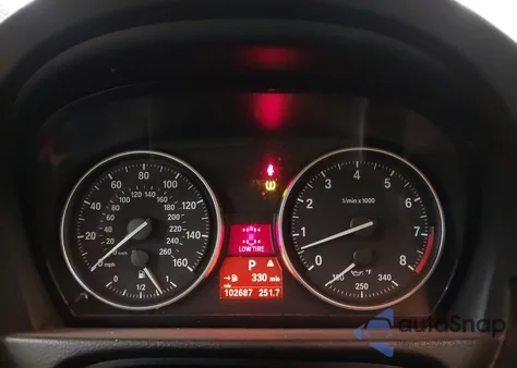 2011 BMW 328I xDrive from USA, damaged, VIN WBAKF5C51BE586741